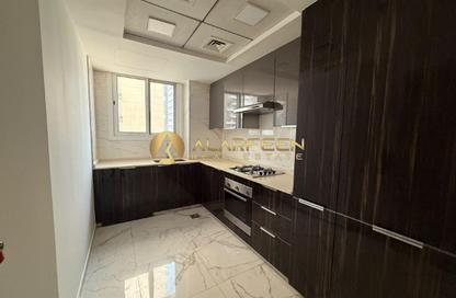 Apartment - 1 - 2 for rent in Golden Dream Tower 1 - District 18 - Jumeirah Village Circle - Dubai