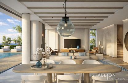Villa - 4 Bedrooms - 5 Bathrooms for sale in Bay Villas - Dubai Islands - Dubai Villa - 4 Bedrooms - 5 Bathrooms for sale in Bay Villas - Dubai Islands - Dubai