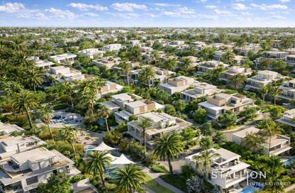 Villa - 4 Bedrooms - 5 Bathrooms for sale in Bay Villas - Dubai Islands - Dubai Villa - 4 Bedrooms - 5 Bathrooms for sale in Bay Villas - Dubai Islands - Dubai