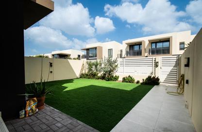 Villa - 3 Bedrooms - 4 Bathrooms for rent in Maple at Dubai Hills Estate 2 - Maple at Dubai Hills Estate - Dubai Hills Estate - Dubai
