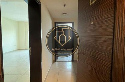 Apartment - 2 Bedrooms - 2 Bathrooms for rent in Al Naemiya Tower 1 - Al Naemiya Towers - Al Nuaimiya - Ajman