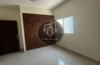 Apartment - 2 Bedrooms - 2 Bathrooms for rent in Al Naemiya Tower 1 - Al Naemiya Towers - Al Nuaimiya - Ajman