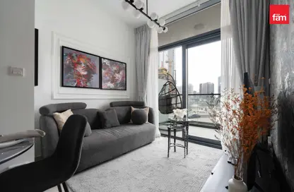 Apartment - 1 Bedroom - 1 Bathroom for rent in Zada Tower - Business Bay - Dubai