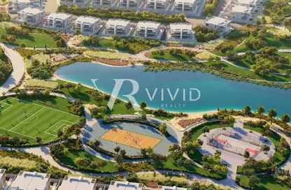 Townhouse - 4 Bedrooms - 5 Bathrooms for sale in Violet 3 - Violet - Damac Hills 2 - Dubai