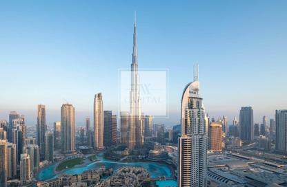 Villa - 4 Bedrooms - 5 Bathrooms for sale in Greenway 2 - EMAAR South - Dubai South (Dubai World Central) - Dubai