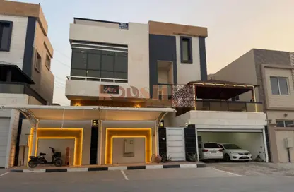 فيلا - 5 غرف نوم - 6 حمامات للبيع في الحليو 2 - الحليو - عجمان