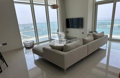 شقة - 2 غرف نوم - 2 حمامات للايجار في برج Sunrise Bay 2 - سانرايز باي - إعمار بيتشفرونت - دبي هاربور - دبي