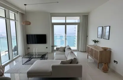 Apartment - 2 Bedrooms - 2 Bathrooms for rent in Sunrise Bay Tower 2 - Sunrise Bay - EMAAR Beachfront - Dubai Harbour - Dubai