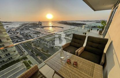 Apartment - 2 Bedrooms - 2 Bathrooms for rent in Sunrise Bay Tower 2 - Sunrise Bay - Emaar Beachfront - Dubai Harbour - Dubai Apartment - 2 Bedrooms - 2 Bathrooms for rent in Sunrise Bay Tower 2 - Sunrise Bay - Emaar Beachfront - Dubai Harbour - Dubai