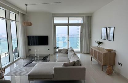 Apartment - 2 Bedrooms - 2 Bathrooms for rent in Sunrise Bay Tower 2 - Sunrise Bay - EMAAR Beachfront - Dubai Harbour - Dubai