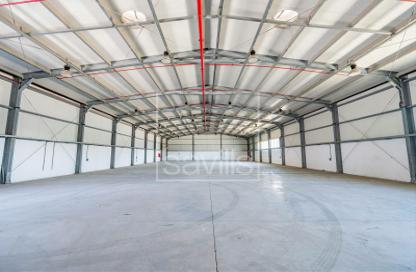 Warehouse - Studio for rent in SG 13 Building - Industrial Area 13 - Sharjah Industrial Area - Sharjah