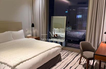 Apartment - 2 Bedrooms - 3 Bathrooms for rent in Vida Residence Downtown - Downtown Dubai - Dubai