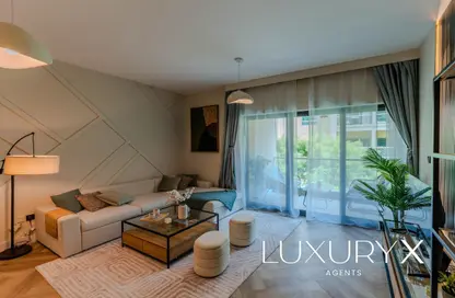 Apartment - 1 Bedroom - 1 Bathroom for rent in Al Samar 3 - Al Samar - Greens - Dubai