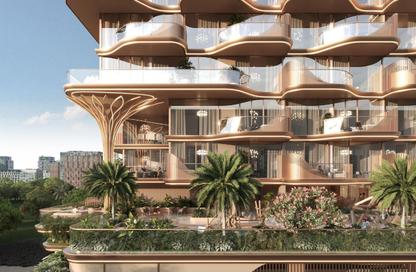 Apartment - 2 - 3 for sale in Vestoria Bay - Dubai Islands - Dubai