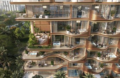Apartment - 2 - 3 for sale in Vestoria Bay - Dubai Islands - Dubai