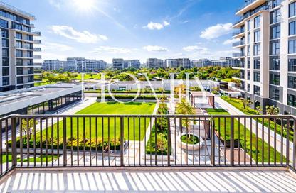 Apartment - 2 - 3 for rent in Executive Residences 1 - Executive Residences - Dubai Hills Estate - Dubai