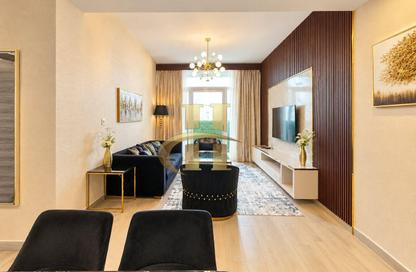 Apartment - 1 - 2 for rent in Bloom Heights B - Bloom Heights - District 15 - Jumeirah Village Circle - Dubai