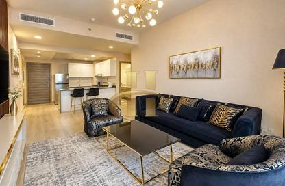 Apartment - 1 - 2 for rent in Bloom Heights B - Bloom Heights - District 15 - Jumeirah Village Circle - Dubai Apartment - 1 - 2 for rent in Bloom Heights B - Bloom Heights - District 15 - Jumeirah Village Circle - Dubai