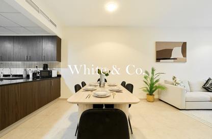 Apartment - 1 - 2 for rent in Elite Residence - Dubai Marina - Dubai