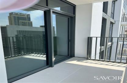 Apartment - 1 Bedroom - 1 Bathroom for rent in Palace Residence North - Dubai Creek Harbour (The Lagoons) - Dubai