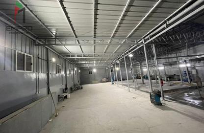 Warehouse - Studio - 3 Bathrooms for rent in Al Qusais Industrial Area 1 - Al Qusais Industrial Area - Al Qusais - Dubai