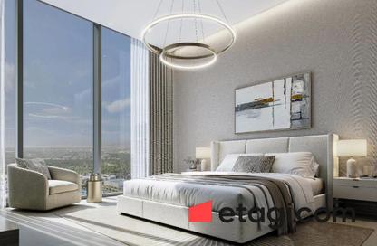 Apartment - 1 Bedroom - 1 Bathroom for sale in Skyvue Spectra - Sobha Hartland II - Bukadra - Dubai