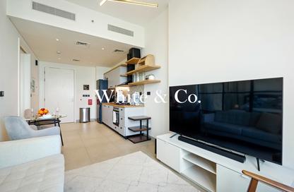 Apartment - 1 - 1 for rent in Collective Tower 1 - Collective - Dubai Hills Estate - Dubai