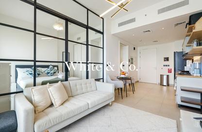 Apartment - 1 - 1 for rent in Collective Tower 1 - Collective - Dubai Hills Estate - Dubai