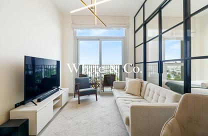 Apartment - 1 - 1 for rent in Collective Tower 1 - Collective - Dubai Hills Estate - Dubai