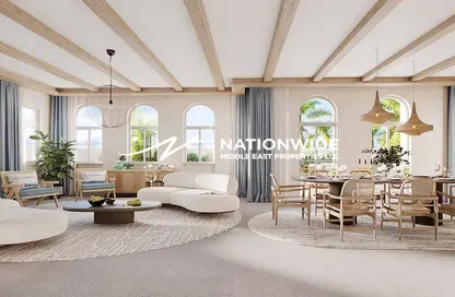 تاون هاوس - 2 غرف نوم - 3 حمامات للبيع في بلوم ليفينج - مدينة زايد (مدينة خليفة ج) - مدينة خليفة - أبوظبي