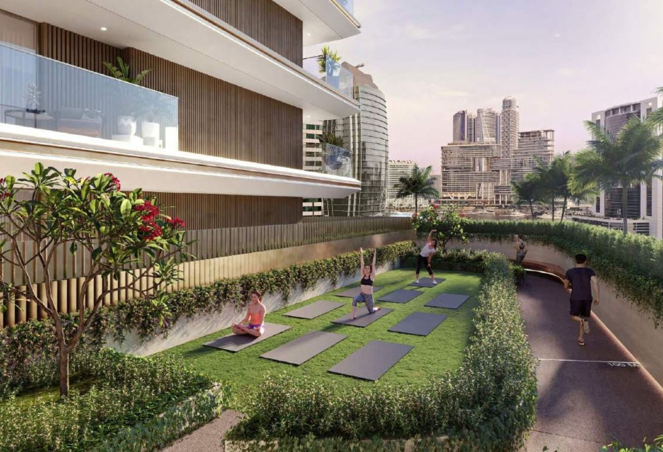 4 bedroom apartment in St. Regis Residences Financial Center Road, Downtown Dubai: 13