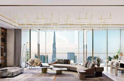 Apartment - 4 - 5 for sale in St. Regis Residences Financial Center Road - Downtown Dubai - Dubai Apartment - 4 - 5 for sale in St. Regis Residences Financial Center Road - Downtown Dubai - Dubai