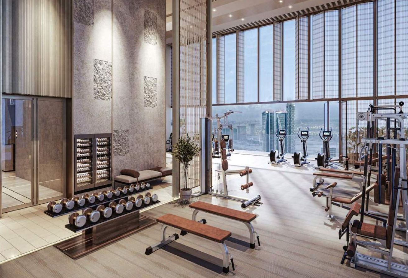 4 bedroom apartment in St. Regis Residences Financial Center Road, Downtown Dubai: 14