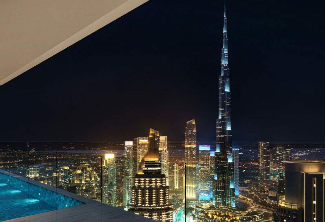 4 bedroom apartment in St. Regis Residences Financial Center Road, Downtown Dubai: 12