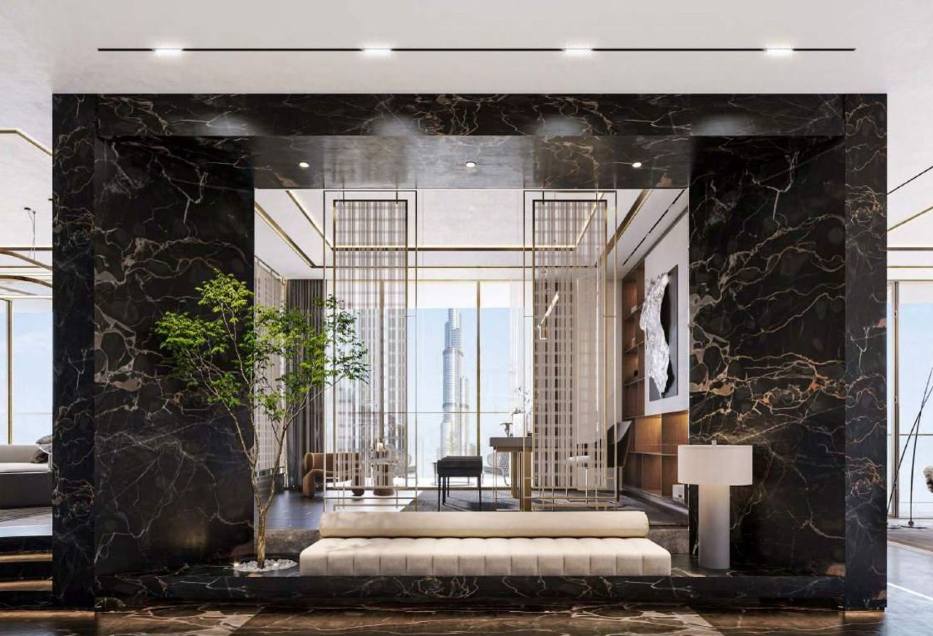 4 bedroom apartment in St. Regis Residences Financial Center Road, Downtown Dubai: 10