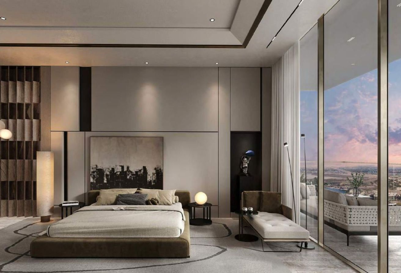 4 bedroom apartment in St. Regis Residences Financial Center Road, Downtown Dubai: 5