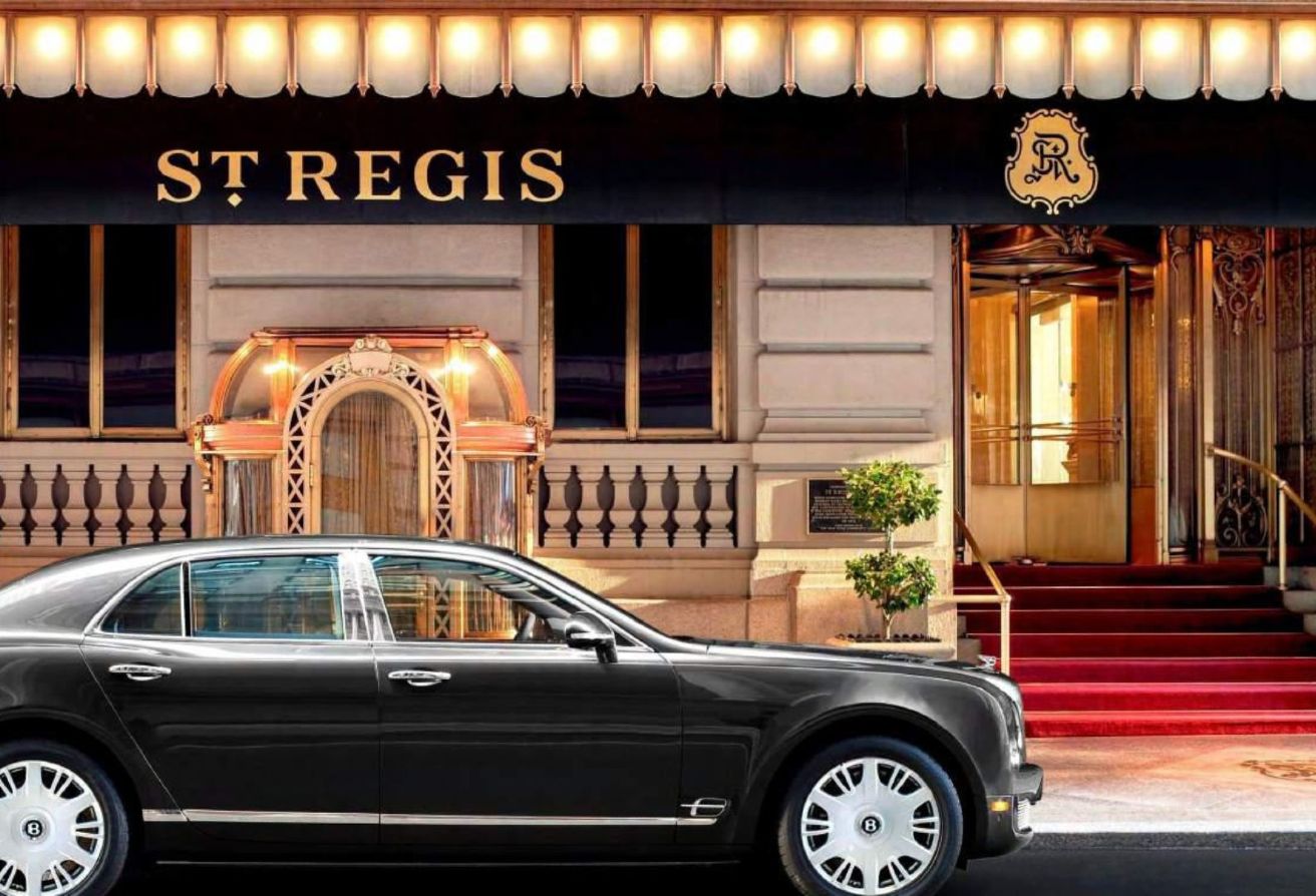 4 bedroom apartment in St. Regis Residences Financial Center Road, Downtown Dubai: 9