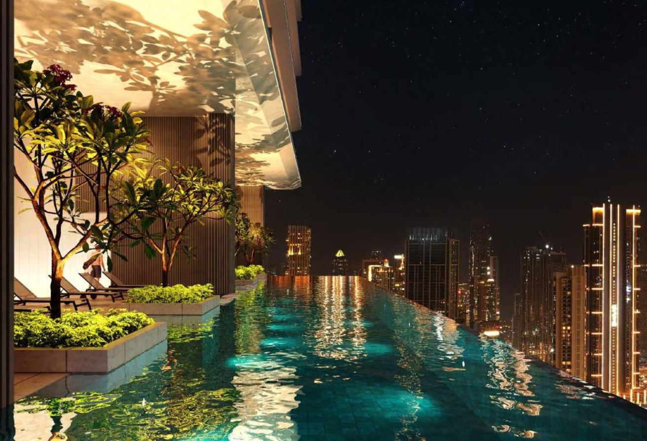 4 bedroom apartment in St. Regis Residences Financial Center Road, Downtown Dubai: 7