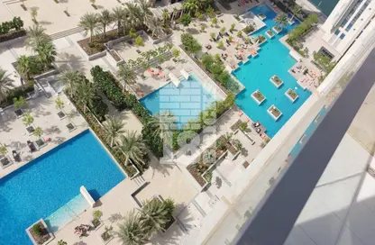 Apartment - 2 Bedrooms - 3 Bathrooms for rent in Amna - Al Habtoor City - Business Bay - Dubai Apartment - 2 Bedrooms - 3 Bathrooms for rent in Amna - Al Habtoor City - Business Bay - Dubai