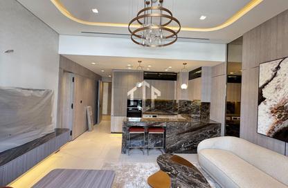 Apartment - 1 Bedroom - 2 Bathrooms for rent in DGM Vision - Jumeirah Garden City - Al Satwa - Dubai