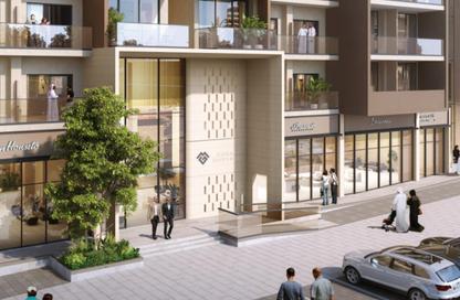 Apartment - 3 Bedrooms - 4 Bathrooms for sale in The Haven II - Majan - Dubai Land - Dubai