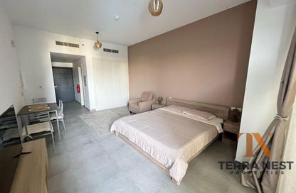 Apartment - Studio - 1 for rent in Lucky 1 Residence - District 13 - Jumeirah Village Circle - Dubai