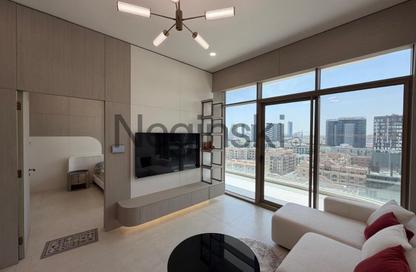 Apartment - 1 Bedroom - 1 Bathroom for rent in Pearl house II - District 12 - Jumeirah Village Circle - Dubai