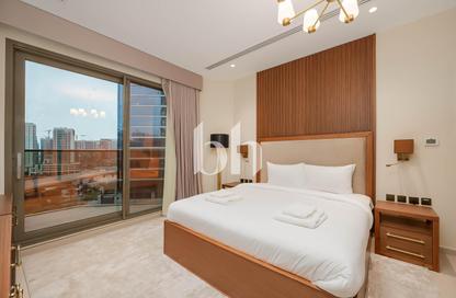 Apartment - Studio - 1 for rent in Elite Downtown Residence 2 - Elite Downtown Residence - Downtown Dubai - Dubai