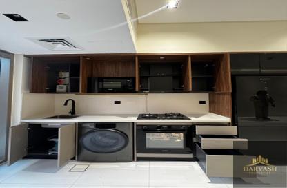 Apartment - Studio - 1 for sale in Torino Building 5 - Torino By ORO24 - Arjan - Dubai