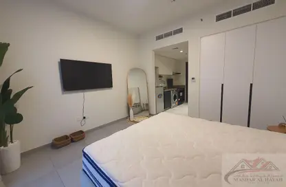 Apartment - Studio - 1 Bathroom for rent in The Riff - Aljada - Sharjah Apartment - Studio - 1 Bathroom for rent in The Riff - Aljada - Sharjah