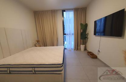 Apartment - Studio - 1 Bathroom for rent in The Riff - Aljada - Sharjah