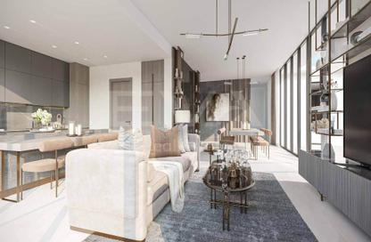 Apartment - 1 Bedroom - 2 Bathrooms for sale in One Park Central - District 15 - Jumeirah Village Circle - Dubai