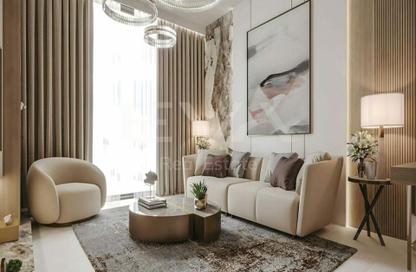 Apartment - 1 Bedroom - 2 Bathrooms for sale in One Park Central - District 15 - Jumeirah Village Circle - Dubai