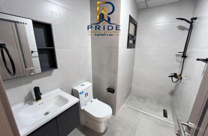 Apartment - 2 - 2 for rent in Oasis Tower - Al Rashidiya 1 - Al Rashidiya - Ajman